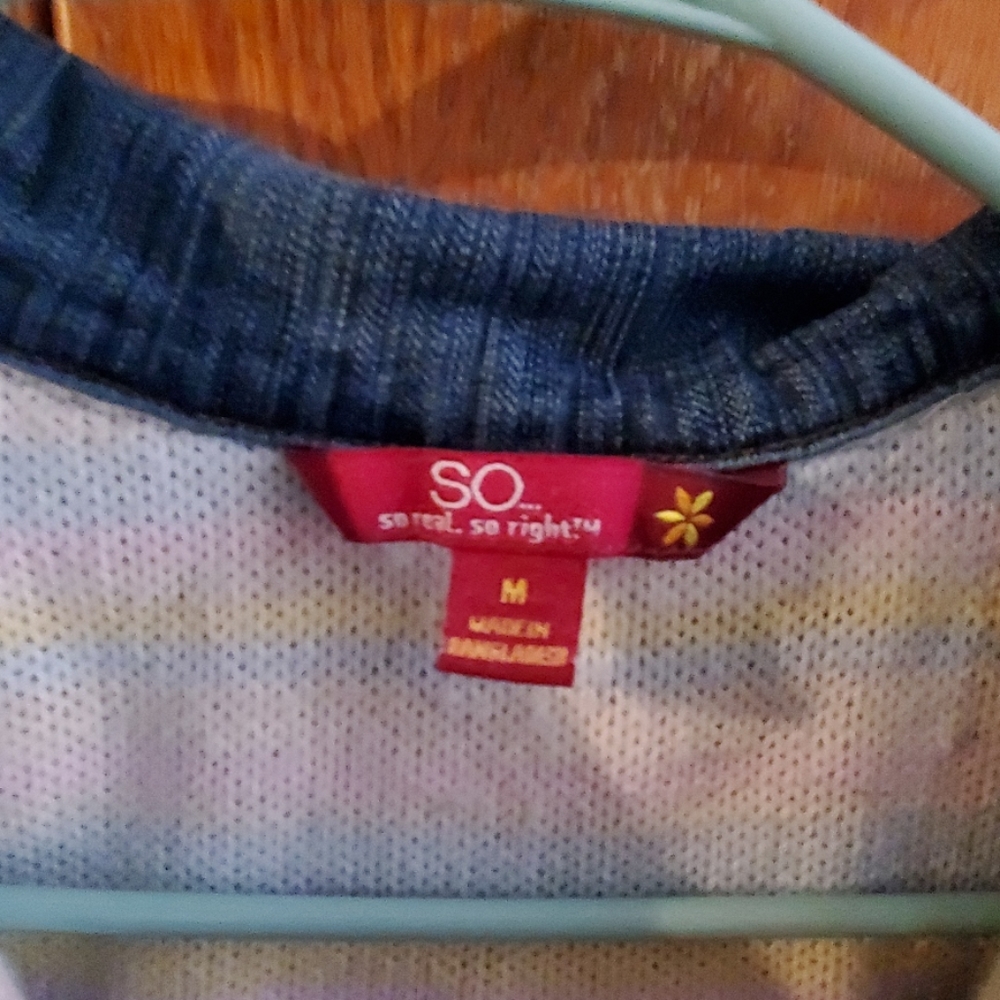 Jean jacket - Picture 2 of 3